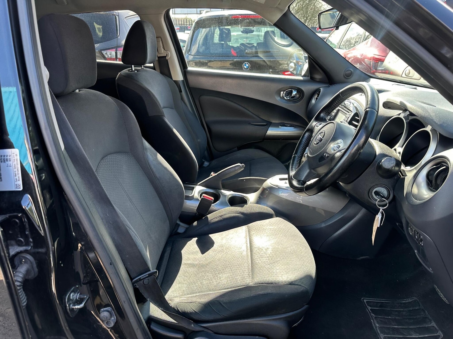 Used Nissan Juke 2012 for sale - 78074075: Photo 7