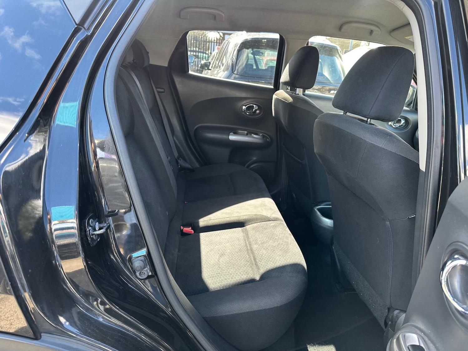 Used Nissan Juke 2012 for sale - 78074075: Photo 8