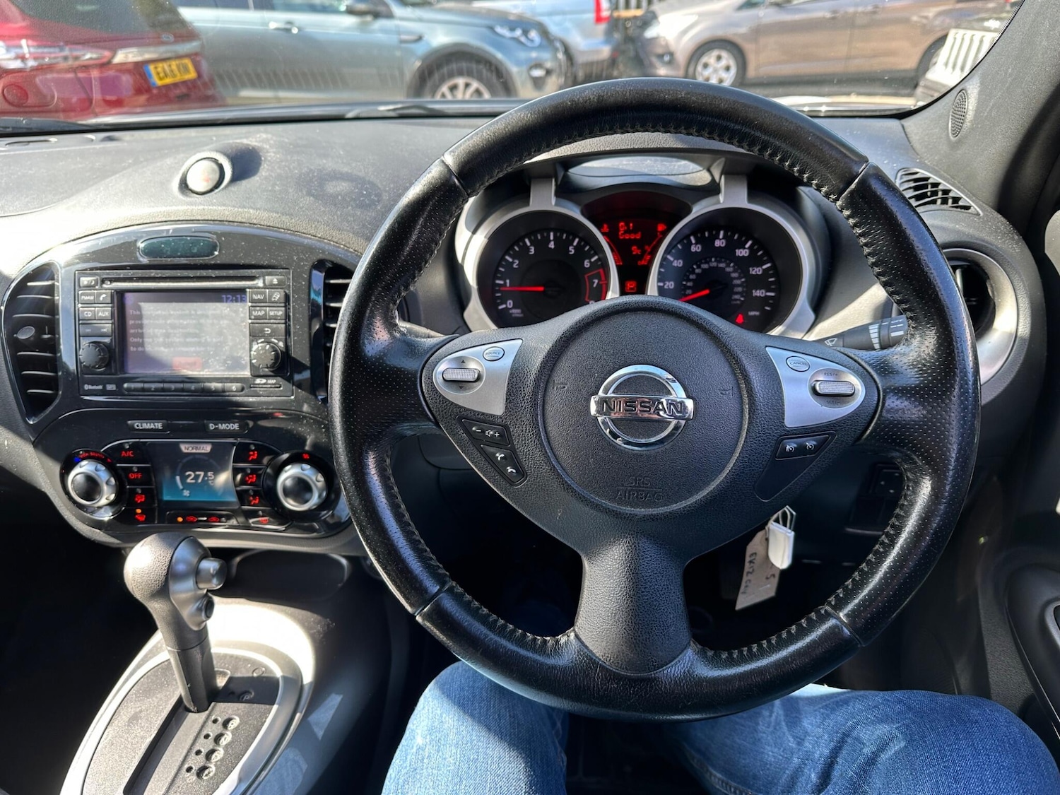 Used Nissan Juke 2012 for sale - 78074075: Photo 9