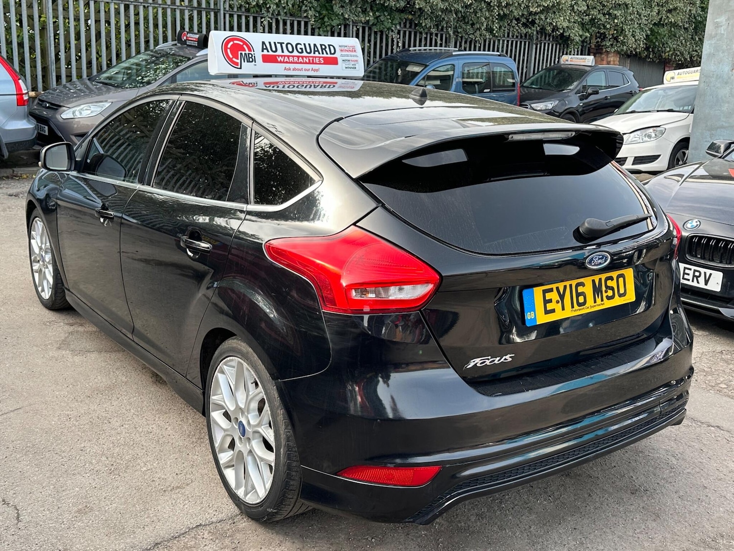 Used Ford Focus 2016 for sale - 78074088: Photo 3