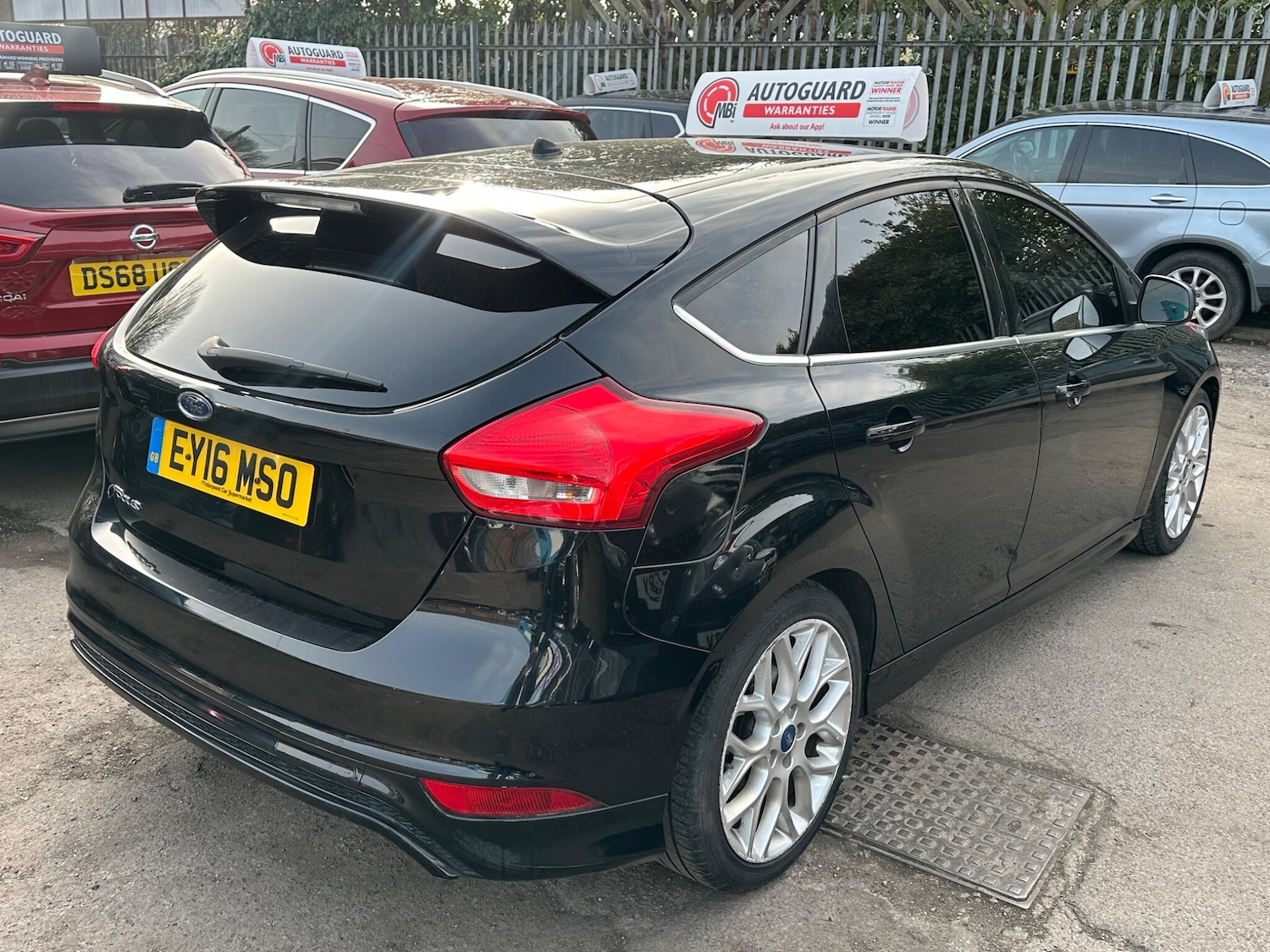 Used Ford Focus 2016 for sale - 78074088: Photo 4