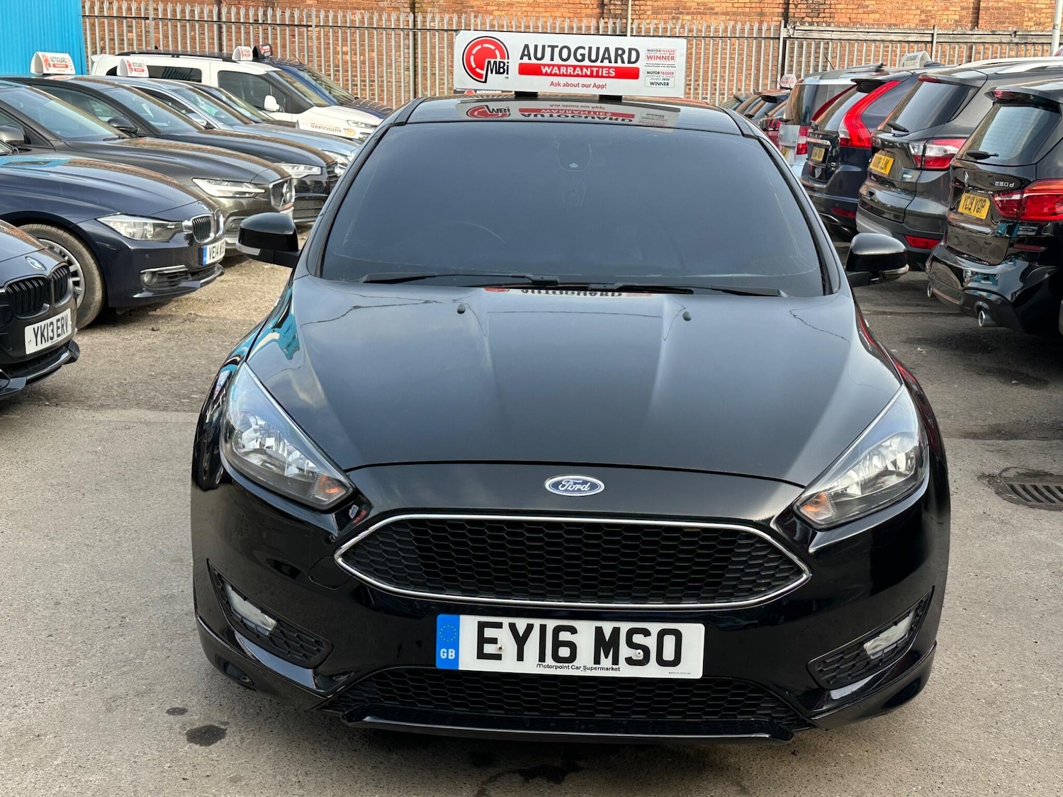 Used Ford Focus 2016 for sale - 78074088: Photo 5