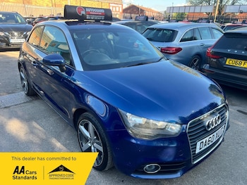 Used Audi A1 2011 for sale - 78348401: Photo