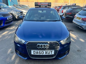 Used Audi A1 2011 for sale - 78348401: Photo