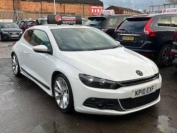 Volkswagen Scirocco feature image