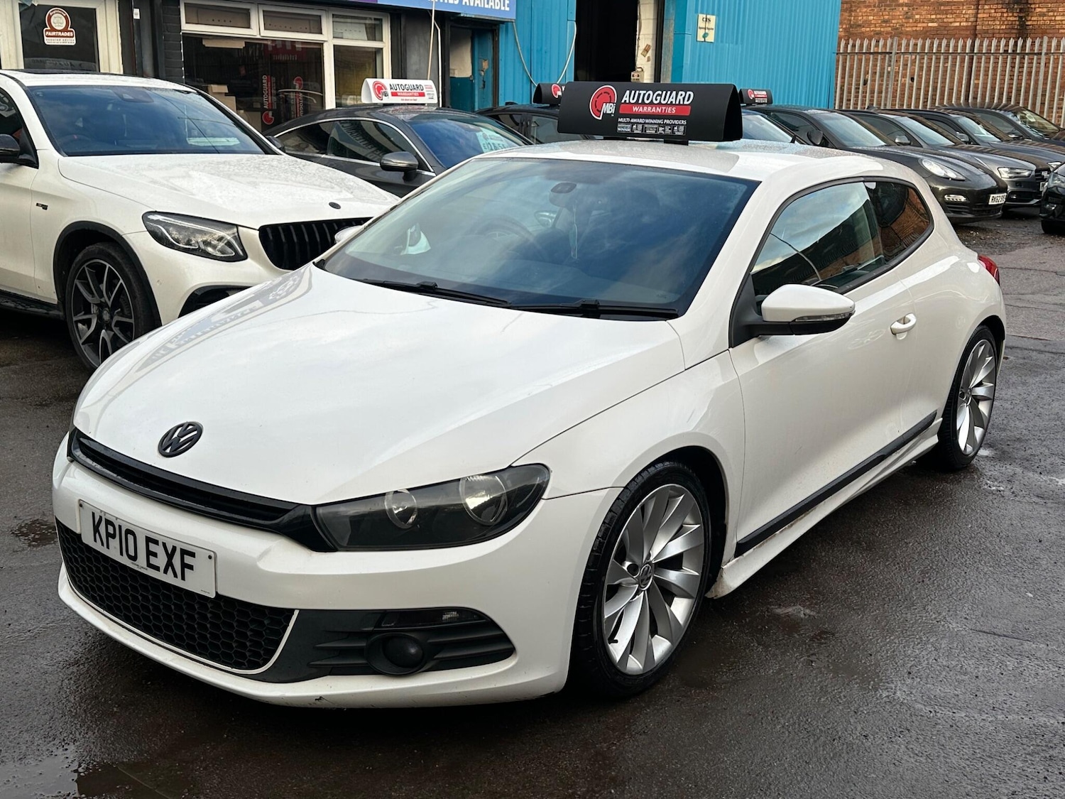 Used Volkswagen Scirocco 2010 for sale - 78074034: Photo 2