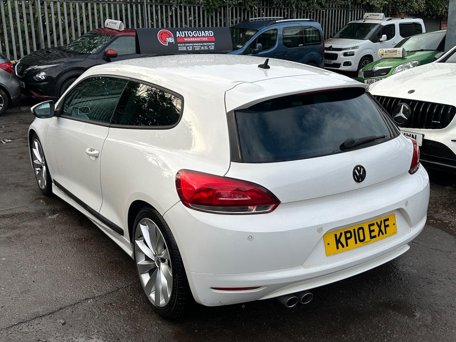 Used Volkswagen Scirocco 2010 for sale - 78074034: Photo 3