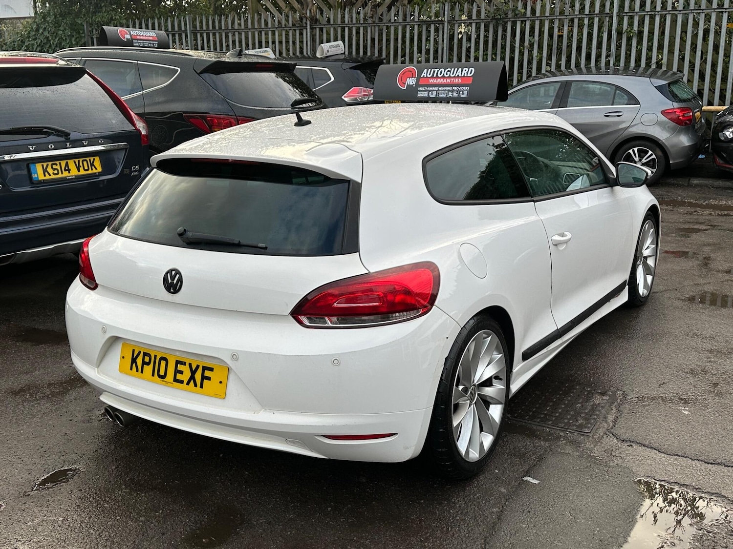 Used Volkswagen Scirocco 2010 for sale - 78074034: Photo 4