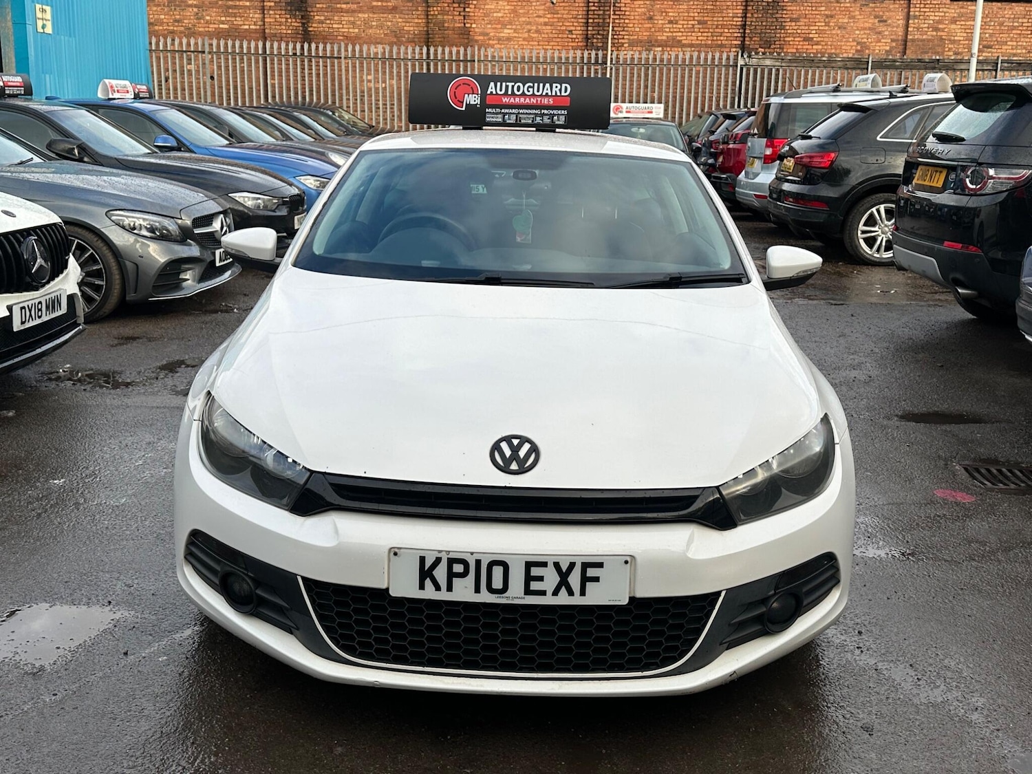 Used Volkswagen Scirocco 2010 for sale - 78074034: Photo 5