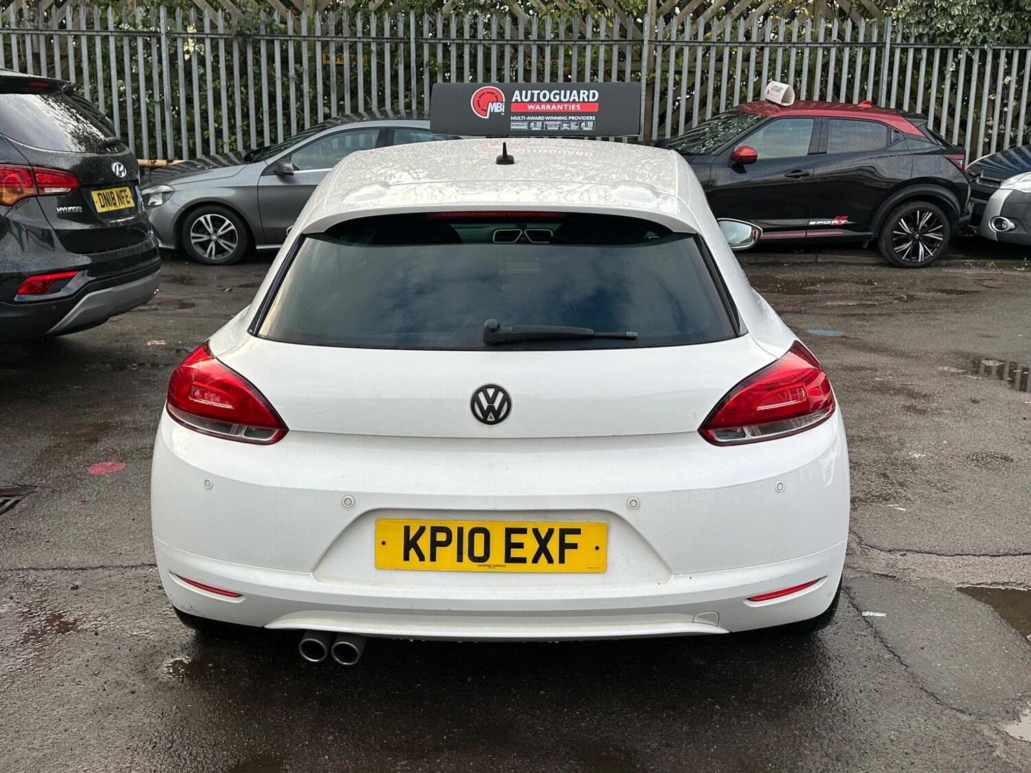 Used Volkswagen Scirocco 2010 for sale - 78074034: Photo 6