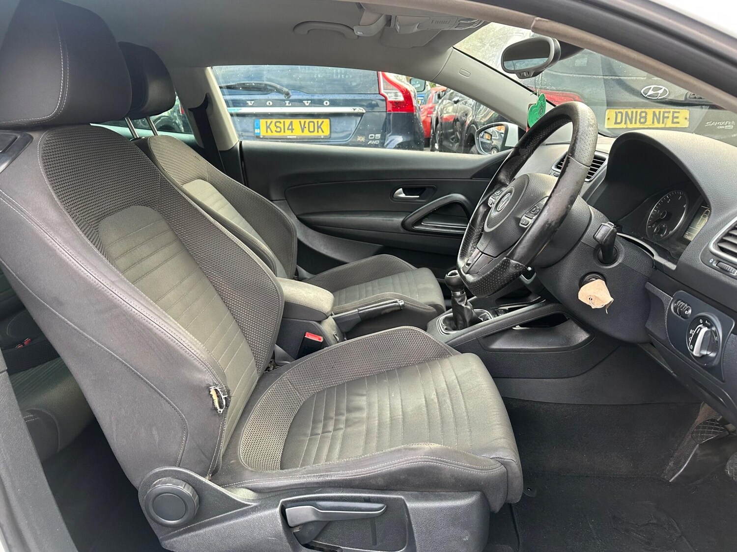 Used Volkswagen Scirocco 2010 for sale - 78074034: Photo 7