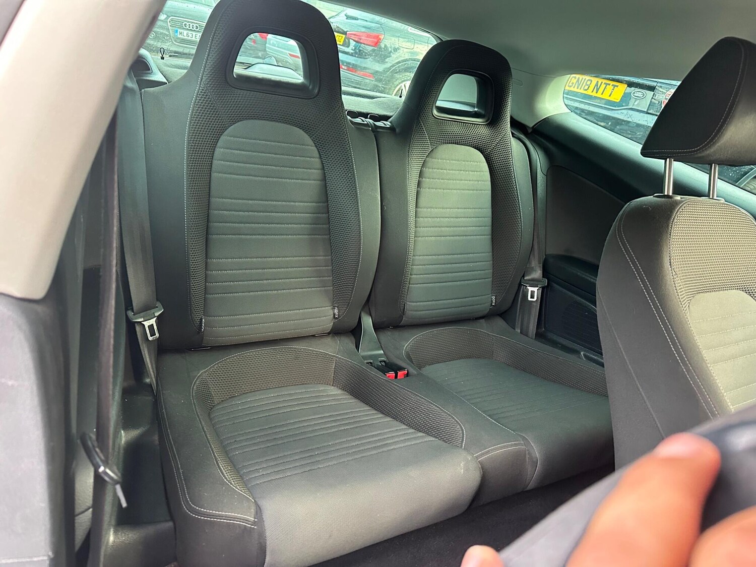 Used Volkswagen Scirocco 2010 for sale - 78074034: Photo 8