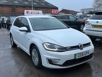 Volkswagen Golf feature image