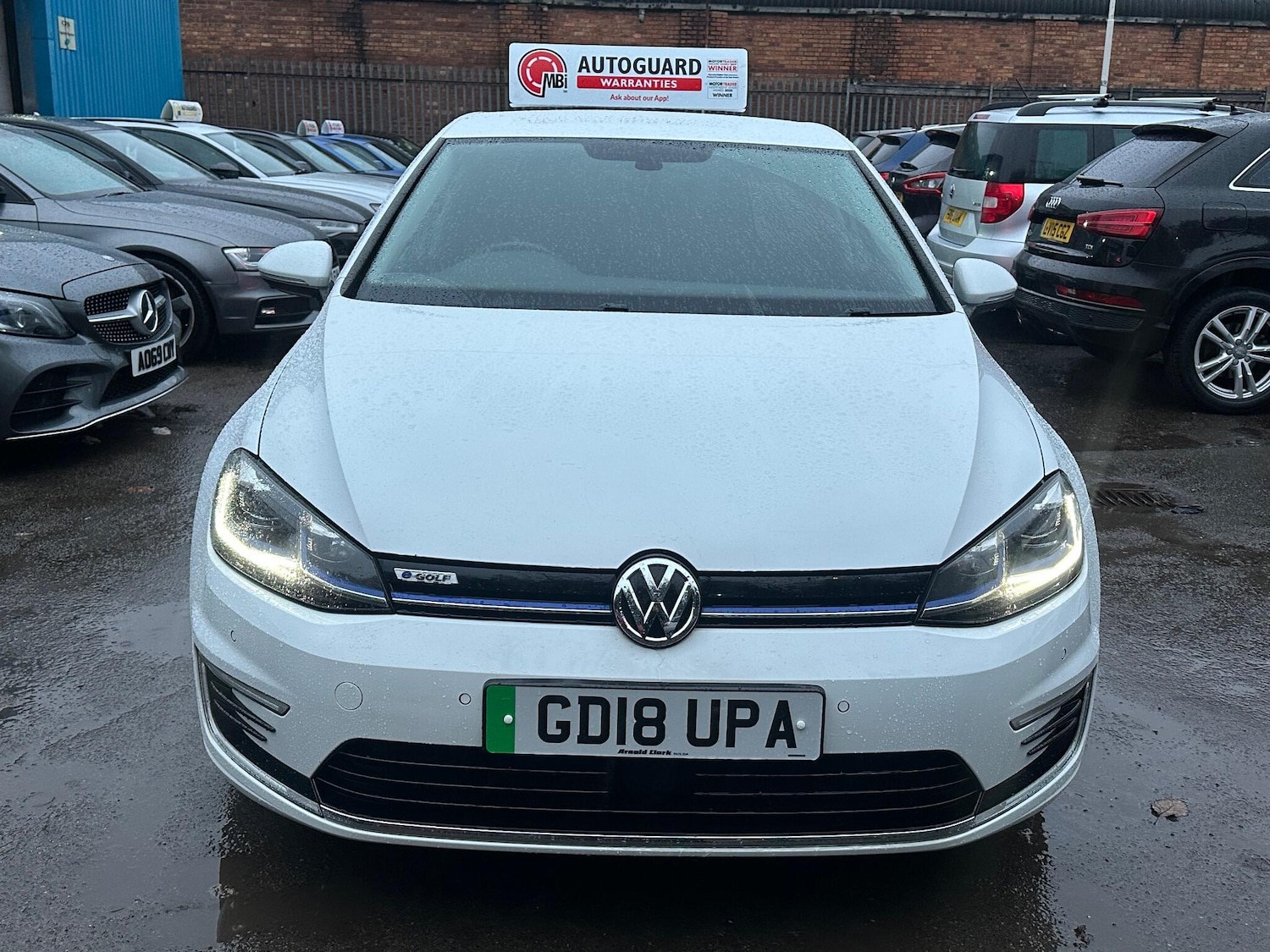 Used Volkswagen Golf 2018 for sale - 78074098: Photo 5