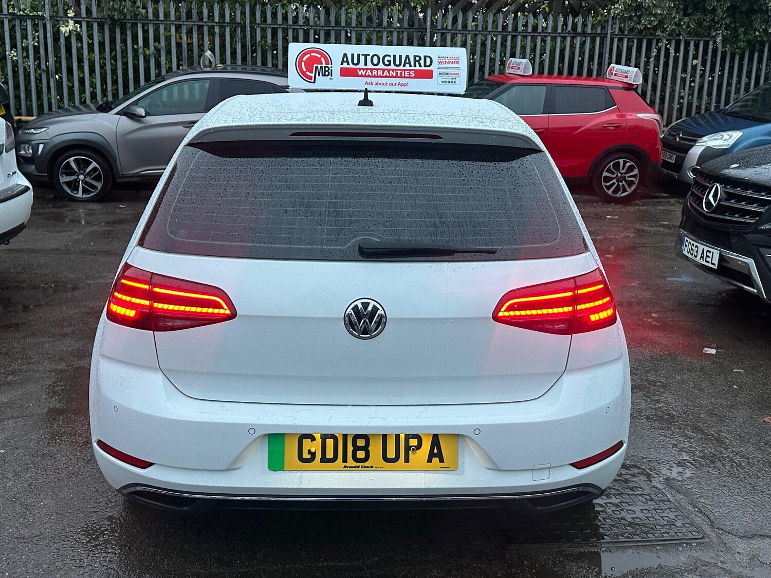 Used Volkswagen Golf 2018 for sale - 78074098: Photo 6