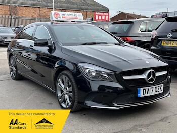 Used Mercedes-Benz CLA 2017 for sale - 78156697: Photo