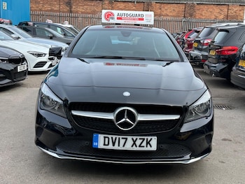 Used Mercedes-Benz CLA 2017 for sale - 78156697: Photo