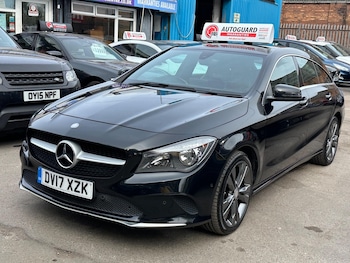 Used Mercedes-Benz CLA 2017 for sale - 78156697: Photo