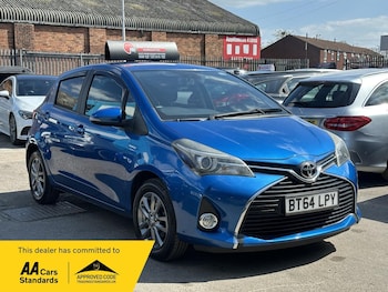 Used Toyota Yaris 2014 for sale - 78292139: Photo