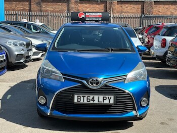 Used Toyota Yaris 2014 for sale - 78292139: Photo