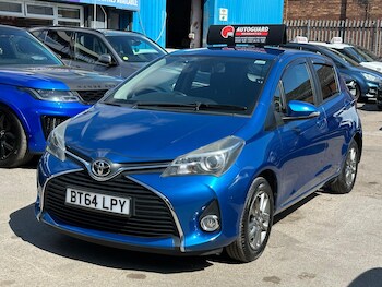 Used Toyota Yaris 2014 for sale - 78292139: Photo