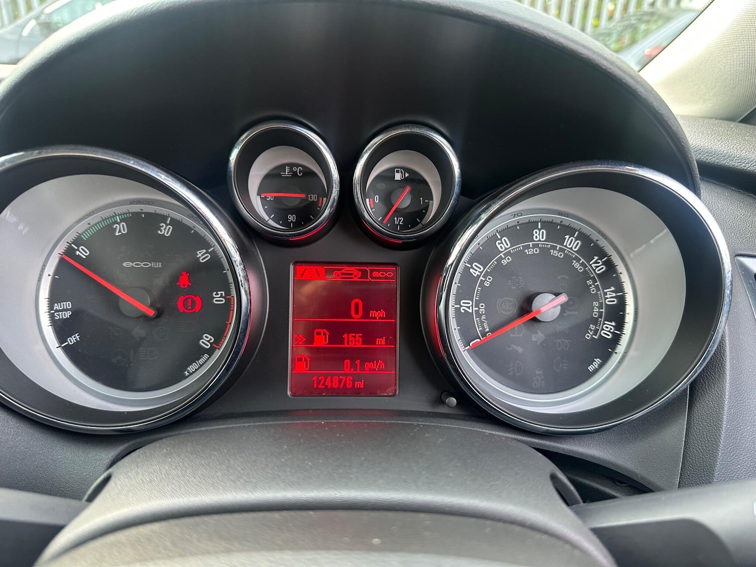 Used Vauxhall Astra 2013 for sale - 78074109: Photo 10