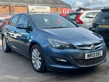 Used Vauxhall Astra 2013 for sale - 78074109: Photo