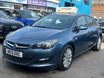 Used Vauxhall Astra 2013 for sale - 78074109: Photo