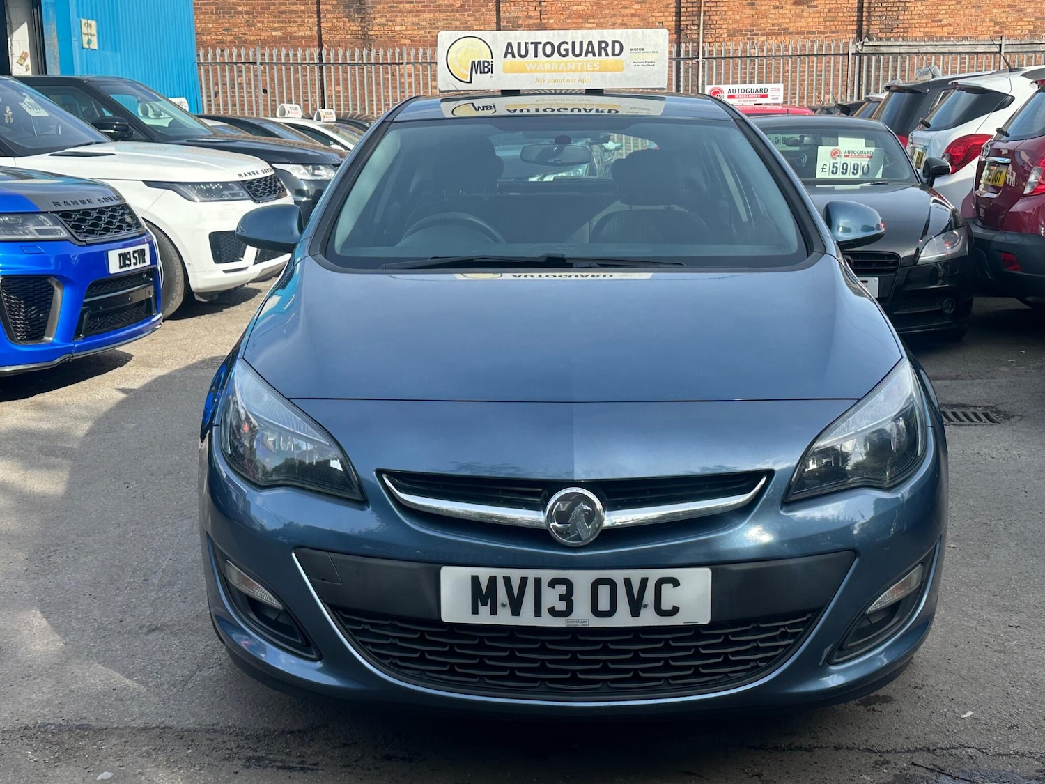 Used Vauxhall Astra 2013 for sale - 78074109: Photo 5