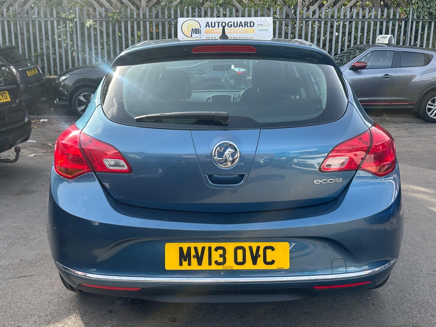 Used Vauxhall Astra 2013 for sale - 78074109: Photo 6