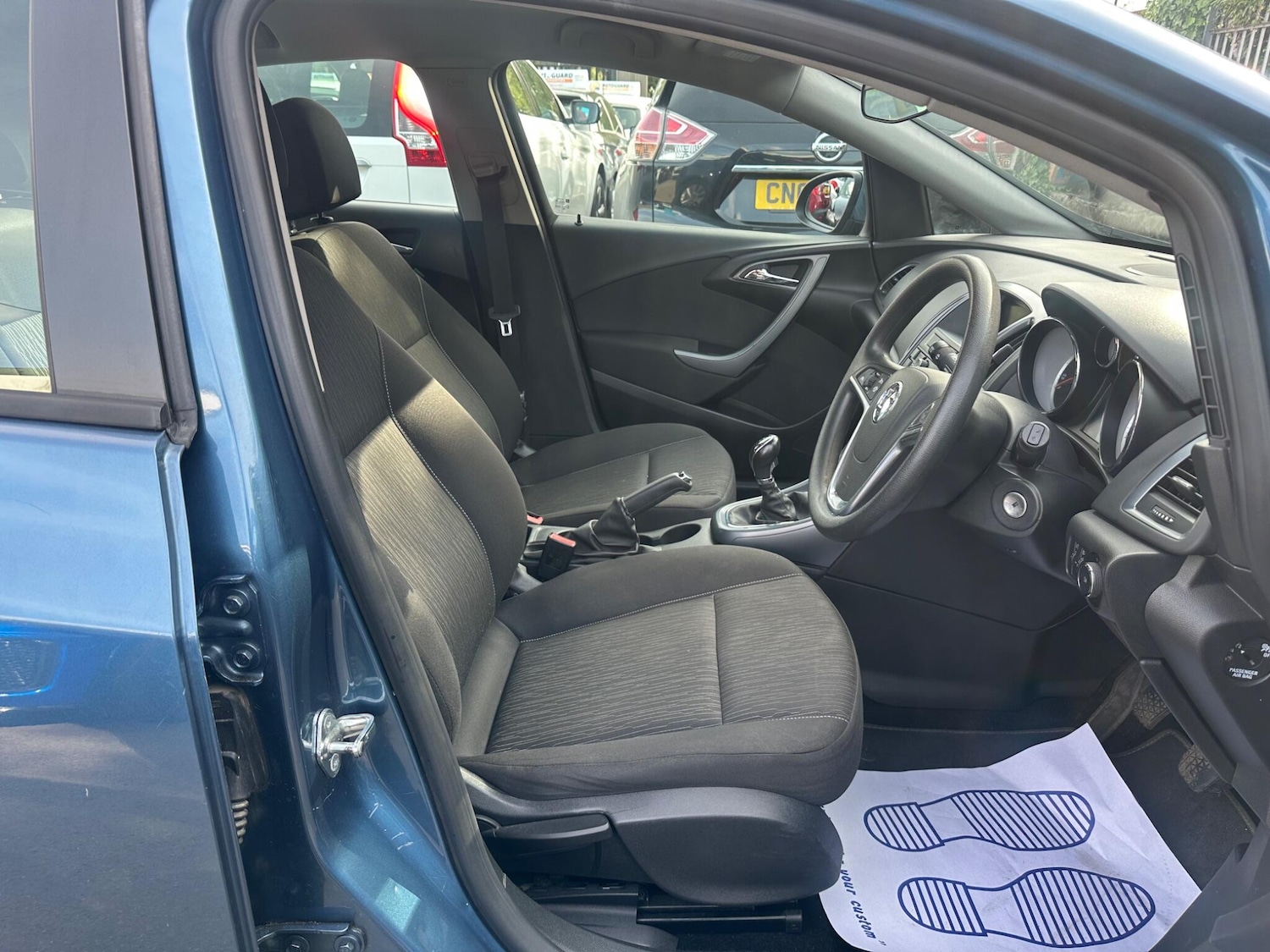 Used Vauxhall Astra 2013 for sale - 78074109: Photo 7