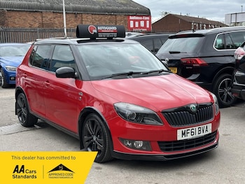 Used Skoda Fabia 2011 for sale - 78276388: Photo
