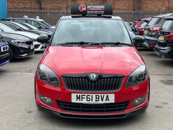 Used Skoda Fabia 2011 for sale - 78276388: Photo