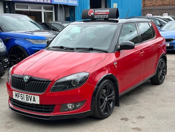 Used Skoda Fabia 2011 for sale - 78276388: Photo