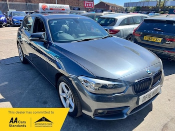 Used BMW 1 Series 2016 for sale - 78404764: Photo