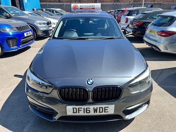 Used BMW 1 Series 2016 for sale - 78404764: Photo