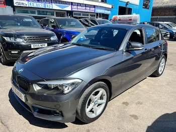 Used BMW 1 Series 2016 for sale - 78404764: Photo