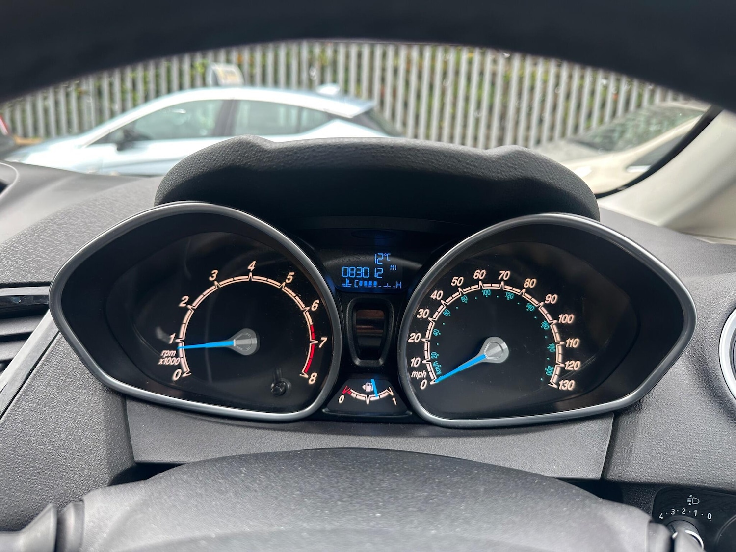 Used Ford Fiesta 2013 for sale - 78074097: Photo 10