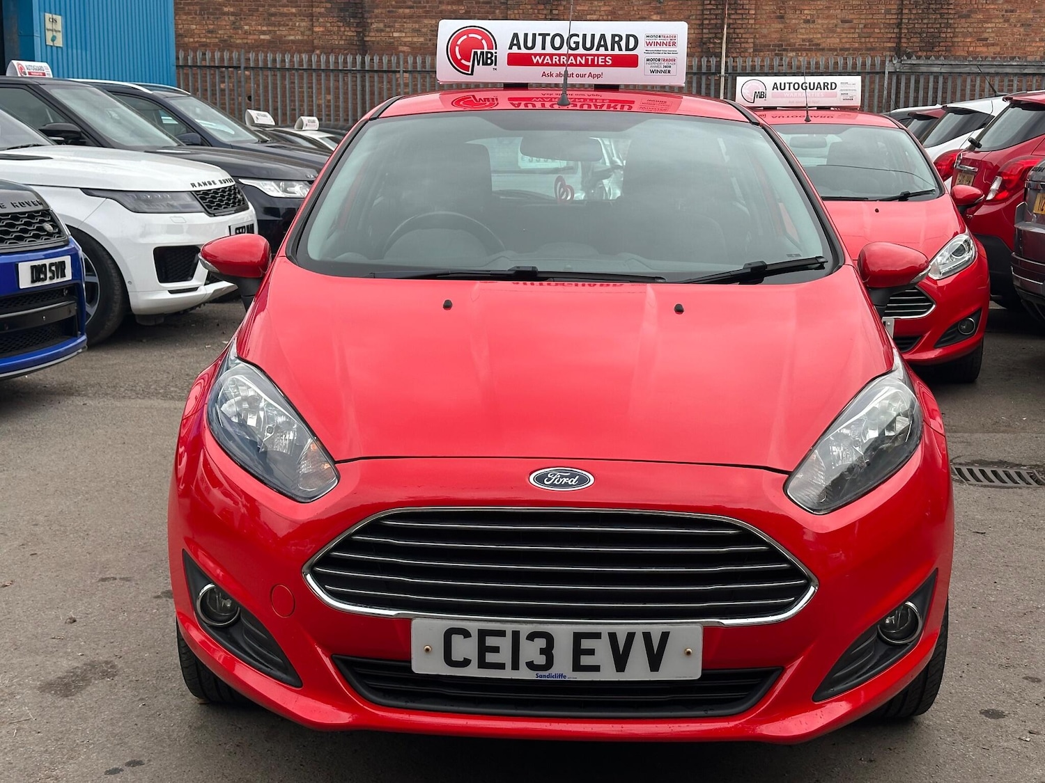 Used Ford Fiesta 2013 for sale - 78074097: Photo 5