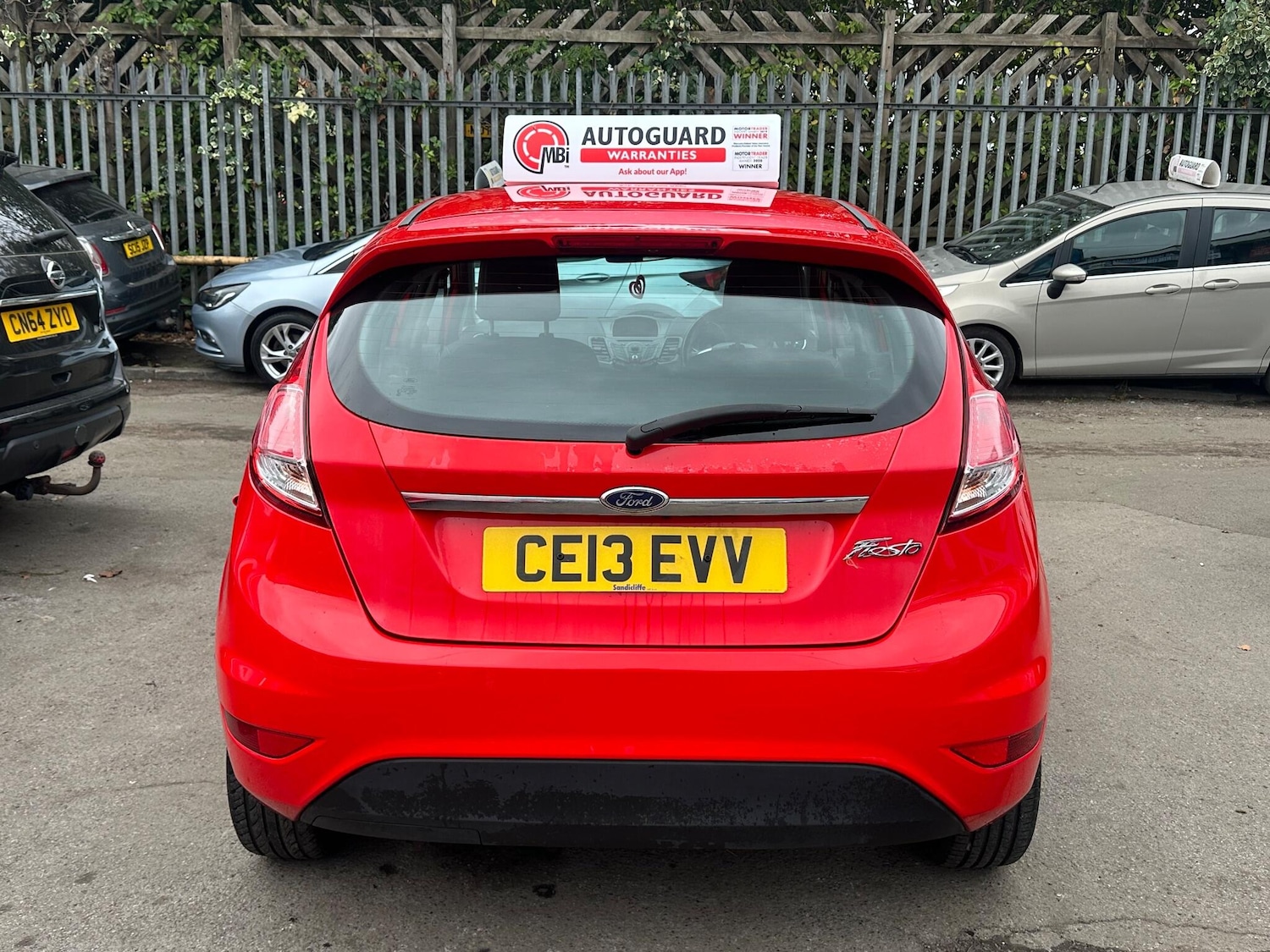 Used Ford Fiesta 2013 for sale - 78074097: Photo 6