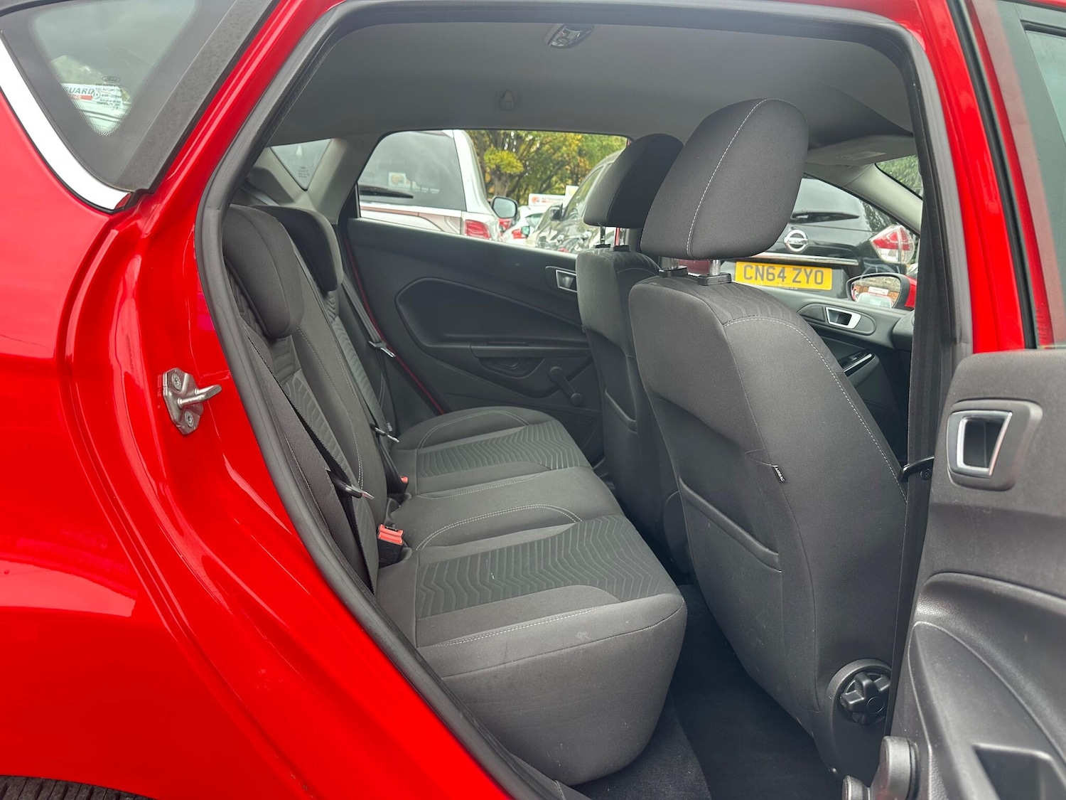 Used Ford Fiesta 2013 for sale - 78074097: Photo 7