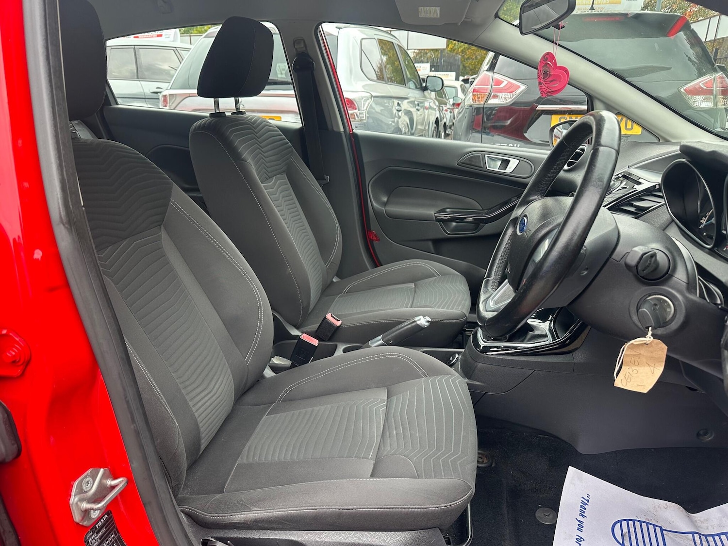 Used Ford Fiesta 2013 for sale - 78074097: Photo 8