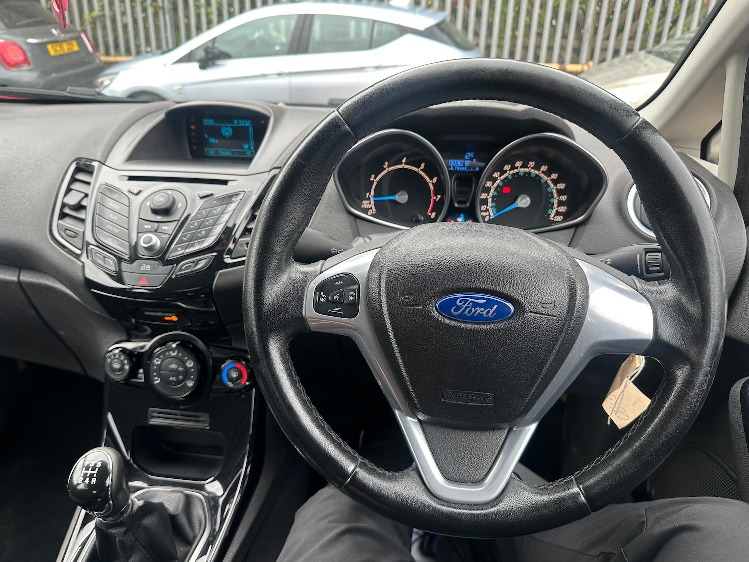 Used Ford Fiesta 2013 for sale - 78074097: Photo 9