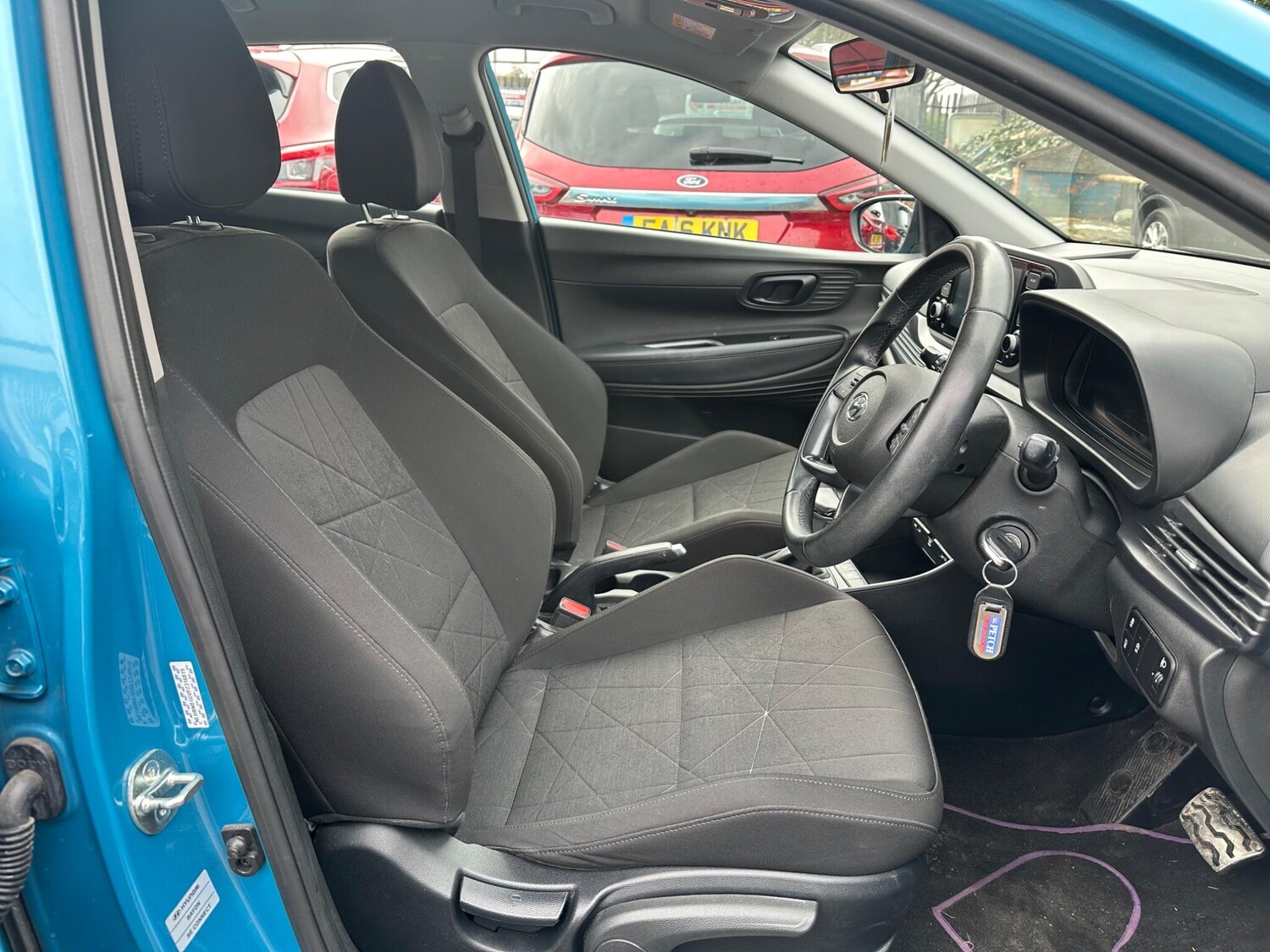 Used Hyundai BAYON 2023 for sale - 78074053: Photo 10