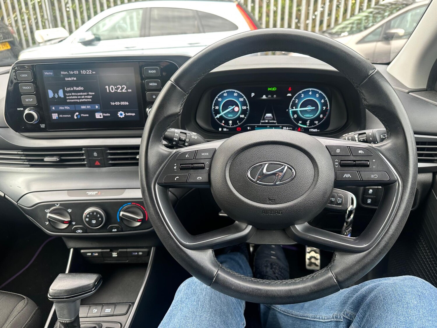 Used Hyundai BAYON 2023 for sale - 78074053: Photo 12