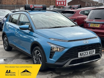 Hyundai BAYON feature image