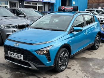 Used Hyundai BAYON 2023 for sale - 78074053: Photo