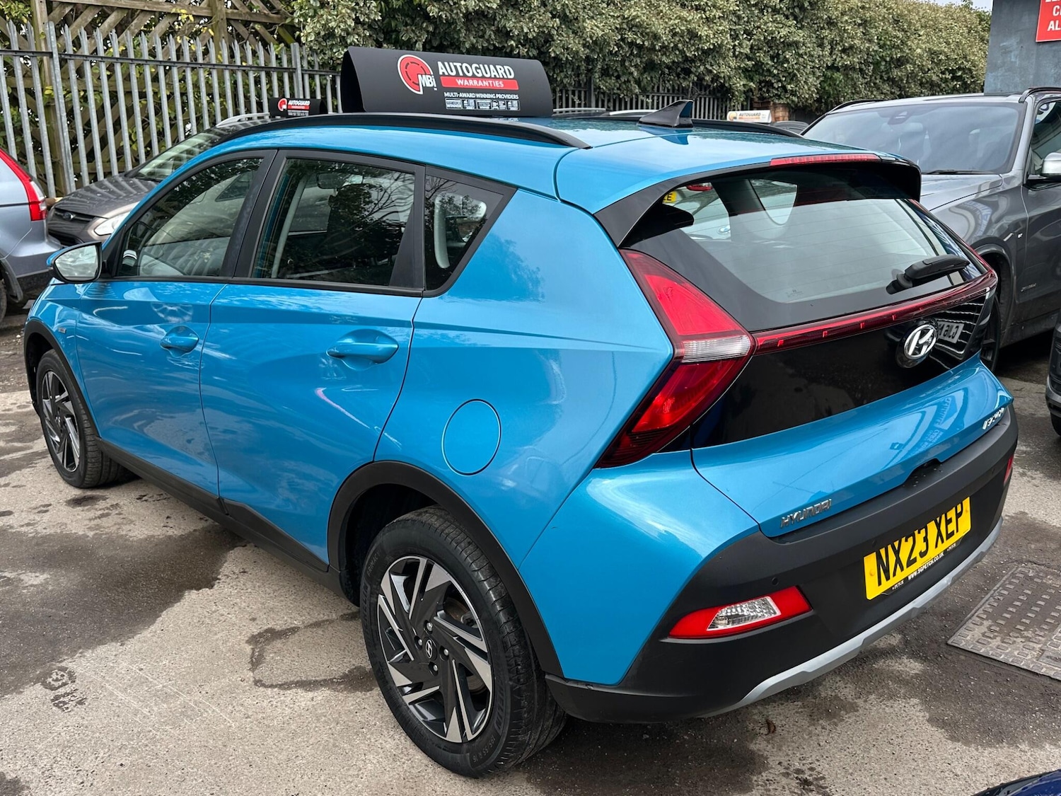 Used Hyundai BAYON 2023 for sale - 78074053: Photo 4