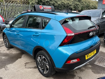 Used Hyundai BAYON 2023 for sale - 78074053: Photo