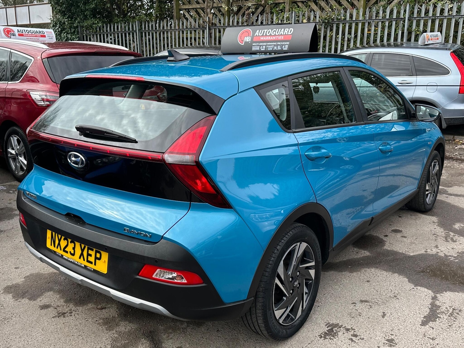 Used Hyundai BAYON 2023 for sale - 78074053: Photo 5